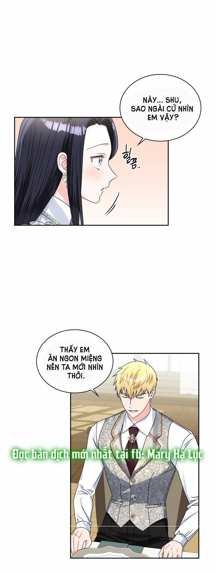 Công Nương Su Chương 61.1 Ảnh 5