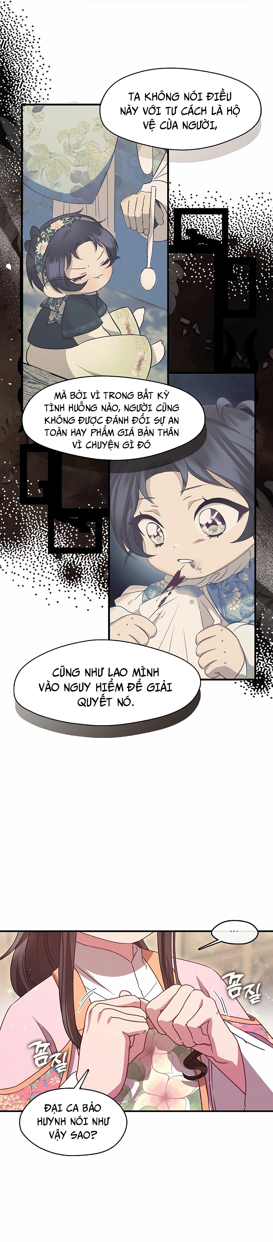 Con Gái Út Của Thiên Hạ Đệ Nhất Nam Cung Thế Gia Chương 25 Ảnh 22