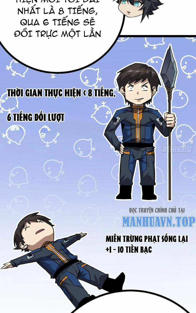 Trò Chơi Này Cũng Quá Chân Thật Rồi ! Chương 82 Ảnh 35