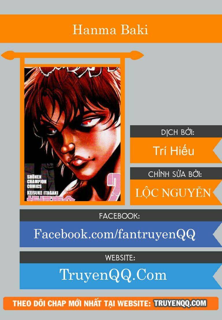 Baki - Son Of Ogre Chương 309 Ảnh 23