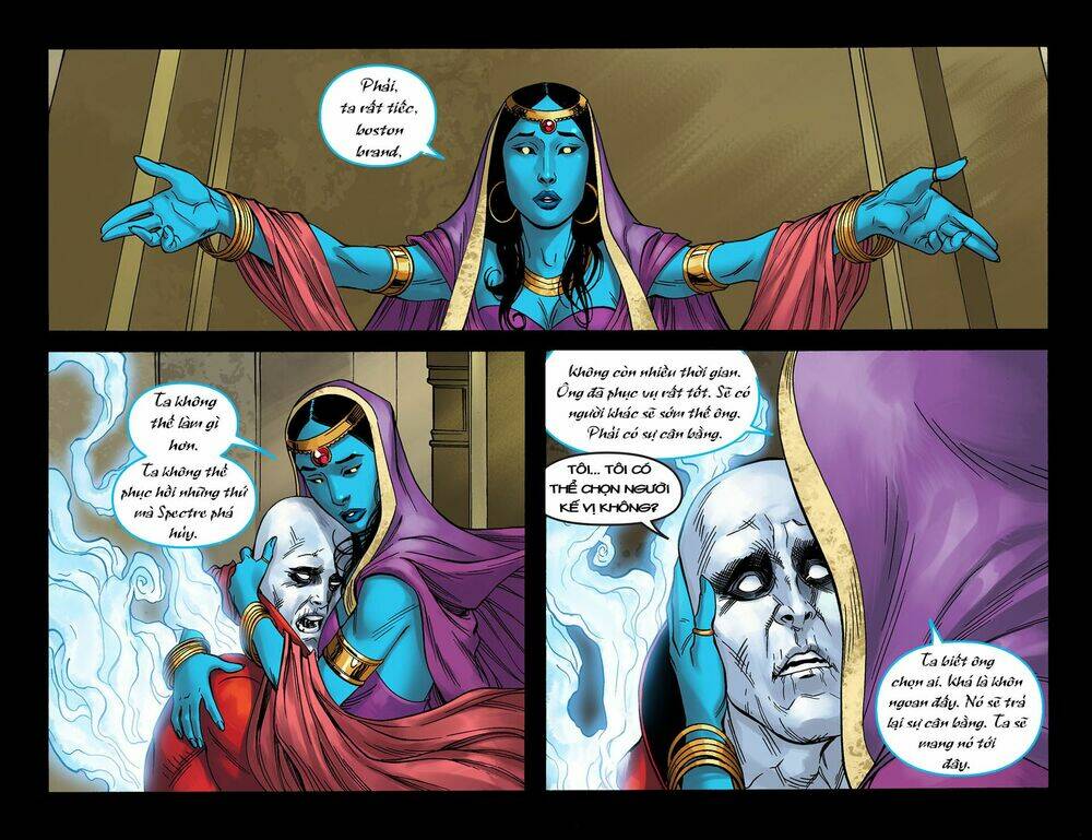 Injustice - Gods Among Us Chương 73 Ảnh 16