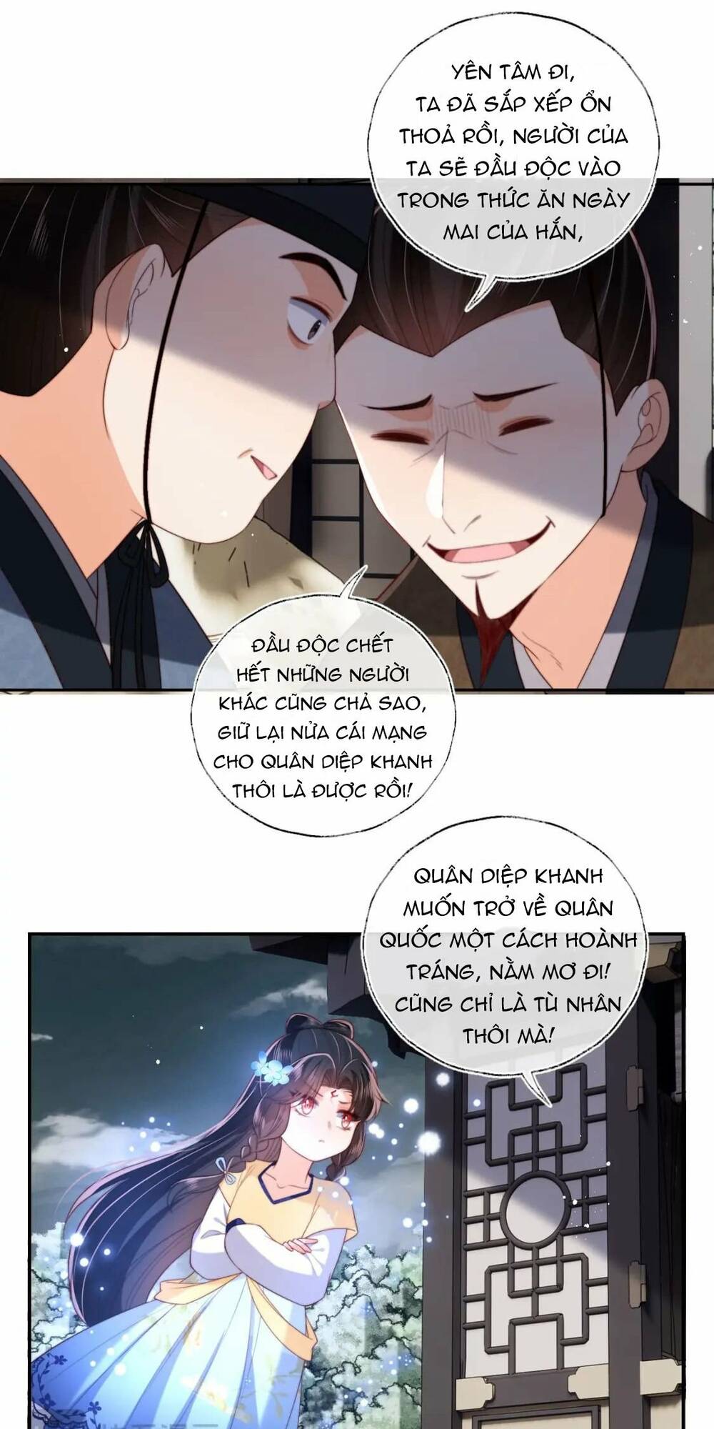 Dưỡng Địch Vi Hoạn Chương 258 Ảnh 8