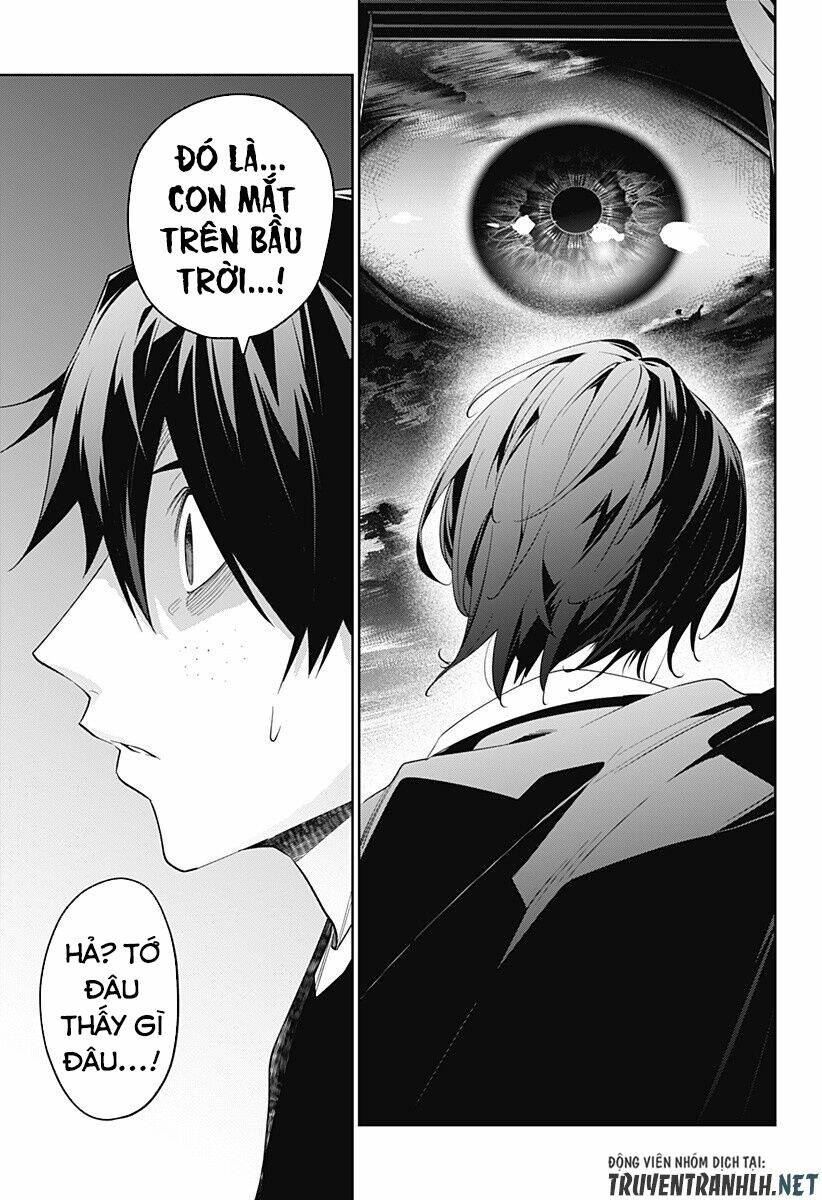 Koi Goku No Toshi Chương 33 Ảnh 8