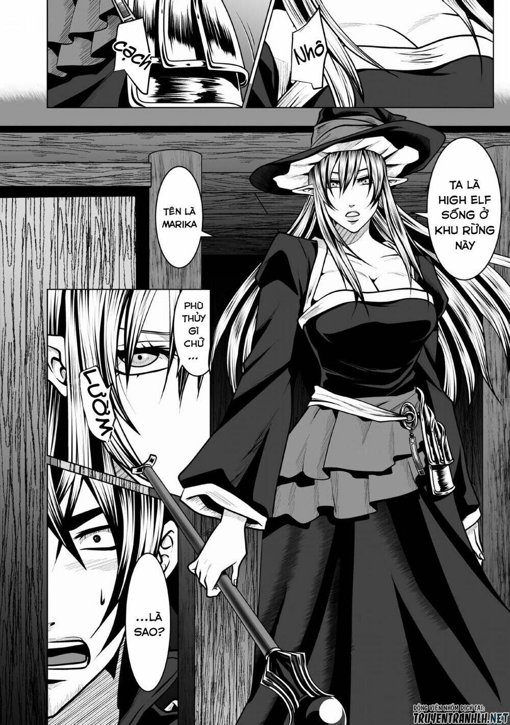 Dhm - Dungeon + Harem + Master (Manga) Chương 3 Ảnh 33