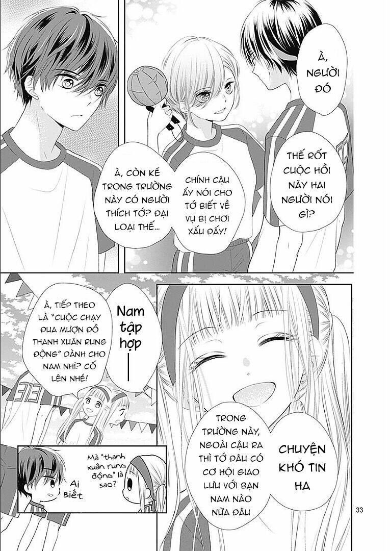 Hatsu X Kon Chương 5 Ảnh 37