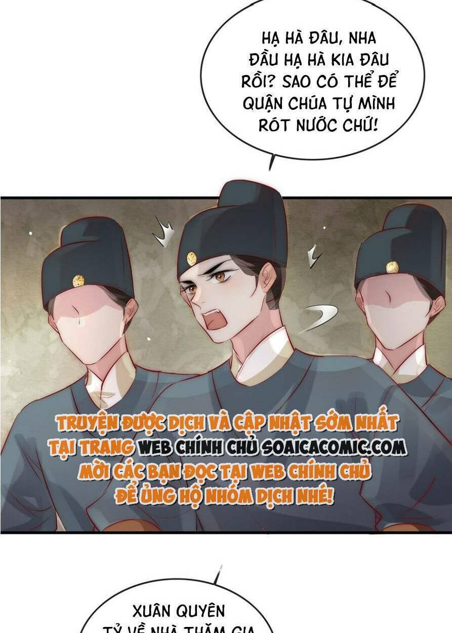 Hòa Thượng Phản Diện Giả Bạch Liên Hoa Chương 8 Ảnh 14