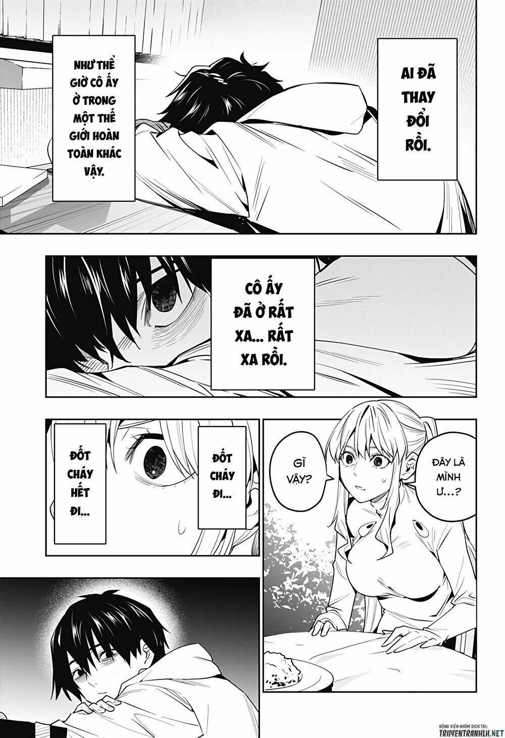 Koi Goku No Toshi Chương 39 Ảnh 16