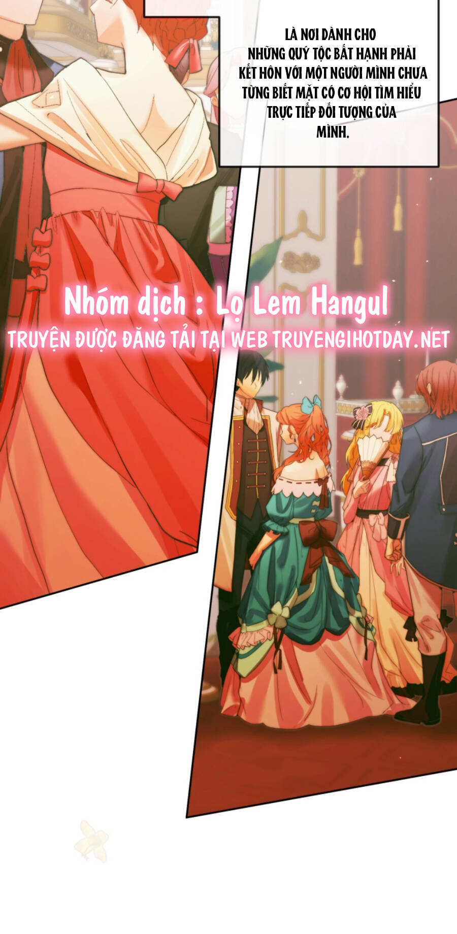 Trở Thành Cô Vợ Khế Ước Của Nhân Vật Phản Diện Chương 99.1 Ảnh 33