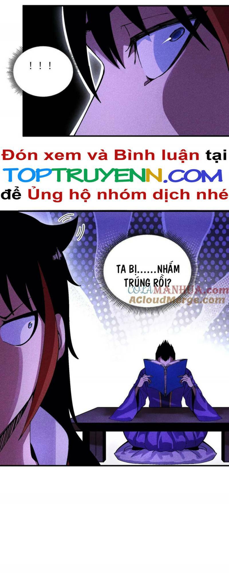 Thiếu Chủ Ma Giáo Có Thủ Cung Sa Chương 40 Ảnh 18