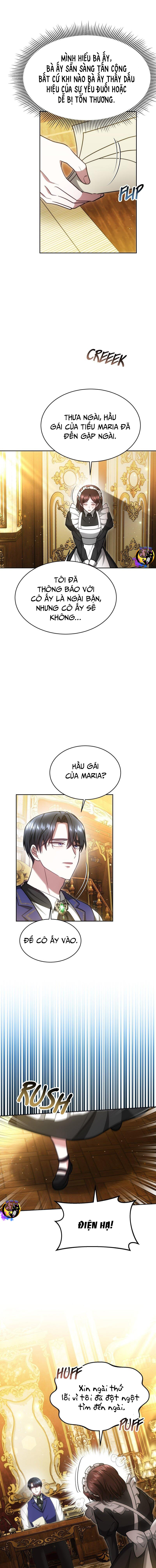Cuộc Sống Giống Như Cô Gái Maria Lewellin Chương 45 Ảnh 13