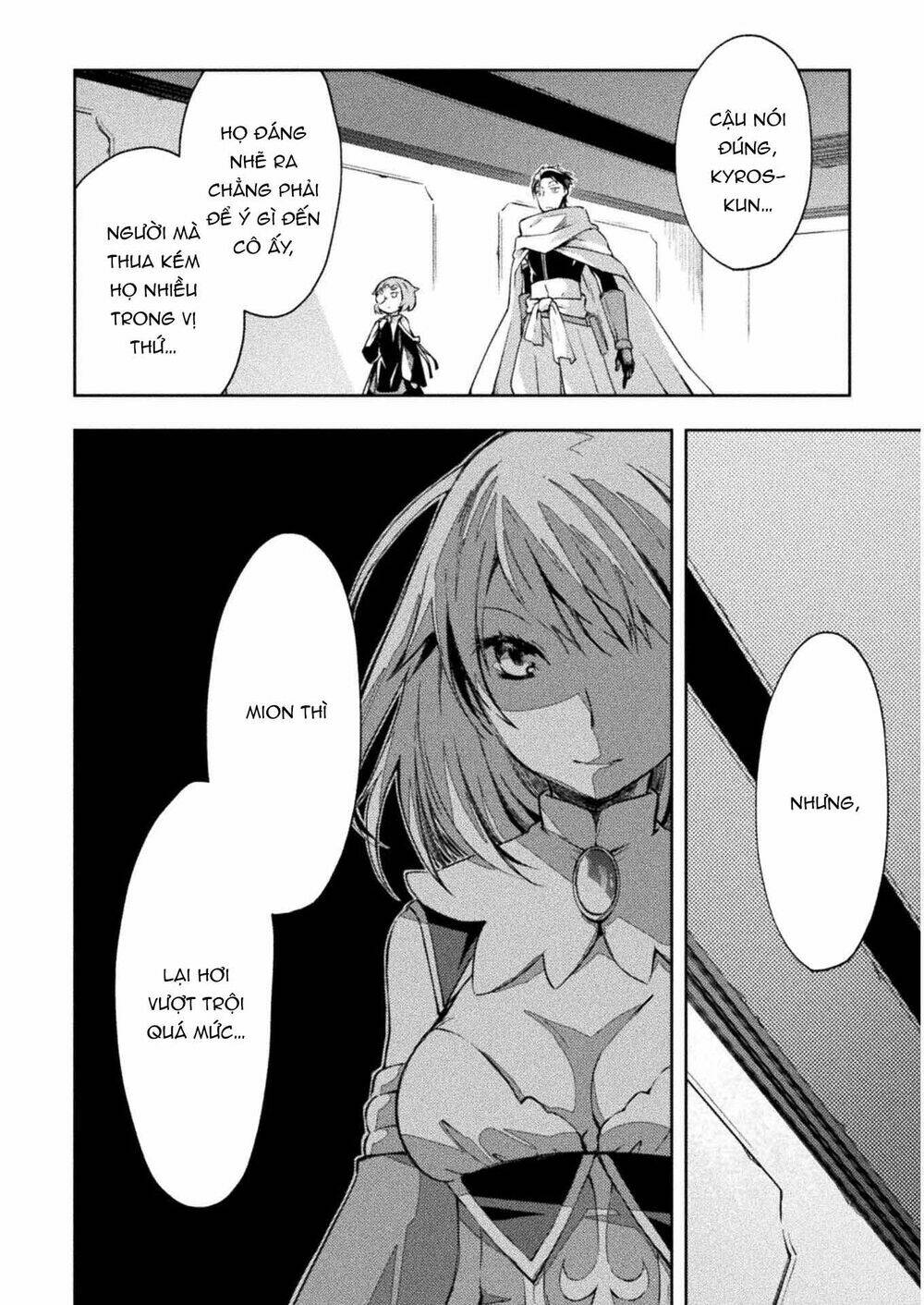 Dungeon Kurashi No Moto Yuusha Chương 22 Ảnh 10
