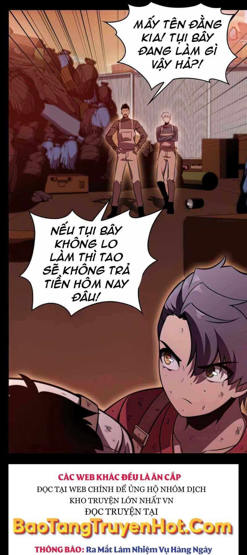 Kẻ Thách Đấu Chương 49 Ảnh 18