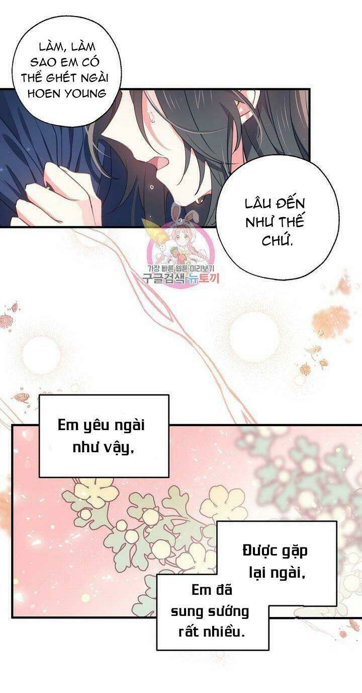 Sơn Ca Yêu Kiều Của Yêu Tinh Chương 33 Ảnh 46