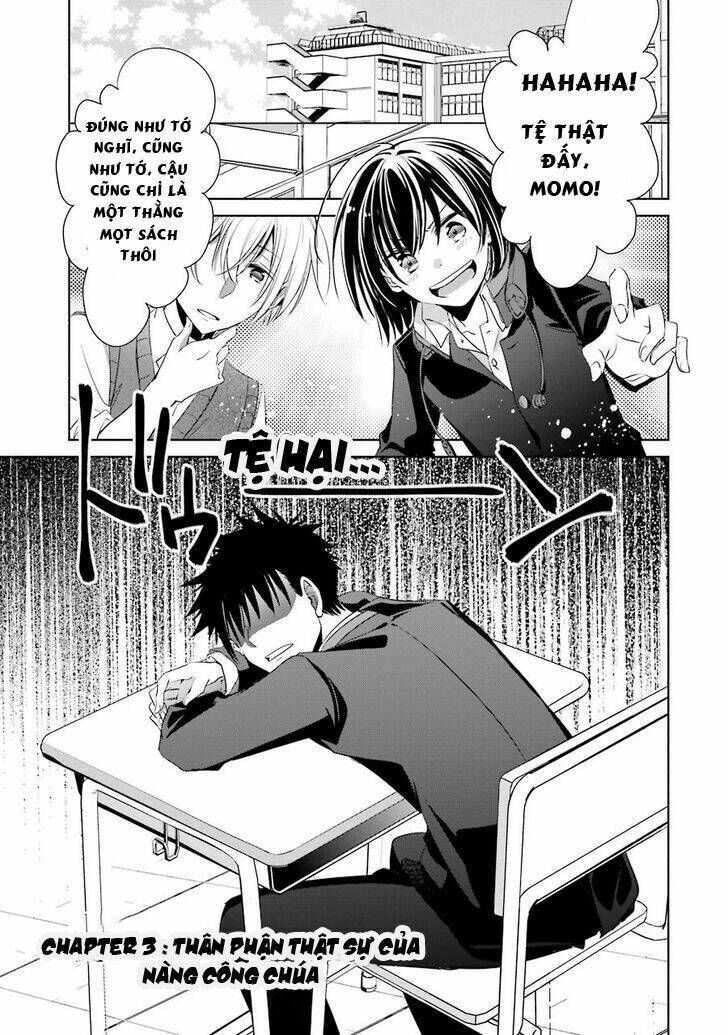 Choppiri Rei Rei Demo Kanojo Ni Shite Kuremasu Ka? Chương 3 Ảnh 6