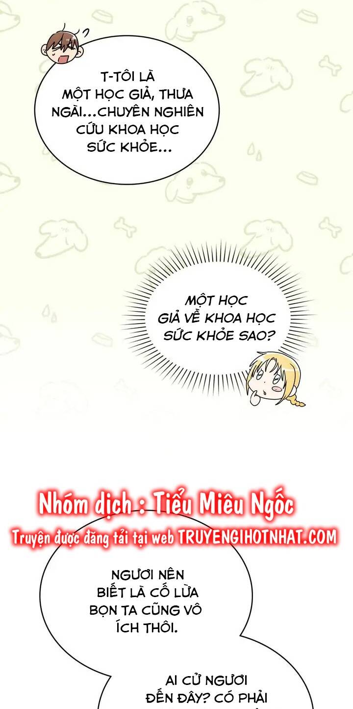 Ngài Công Tước, Chùng Ta Cùng Tắm Nào ! Chương 33 Ảnh 29
