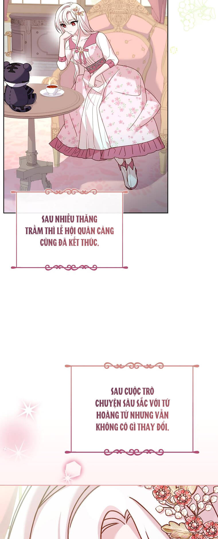 Tiểu Thư Muốn Được Nghỉ Ngơi Chương 104 Ảnh 61