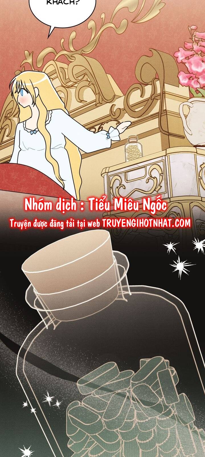 Ngài Công Tước, Chùng Ta Cùng Tắm Nào ! Chương 42 Ảnh 18