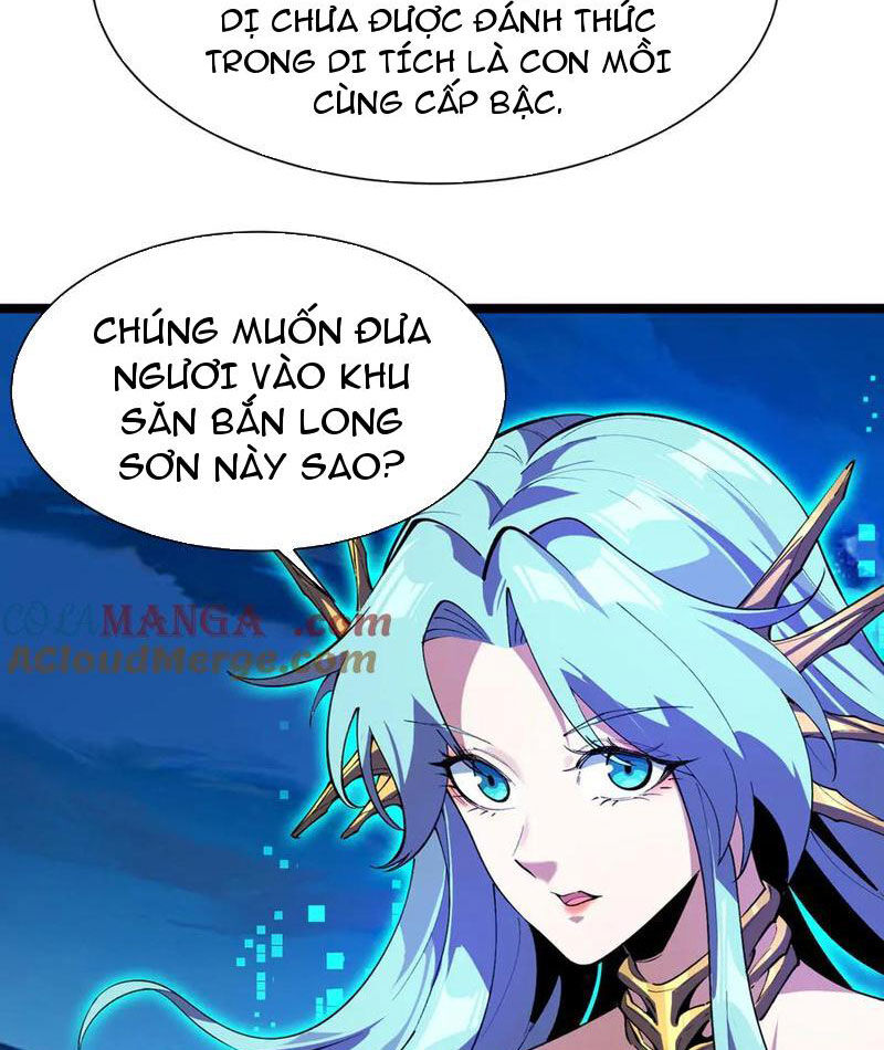 Cá Chép Tiến Hoá Thành Thần Long Chương 25 Ảnh 50