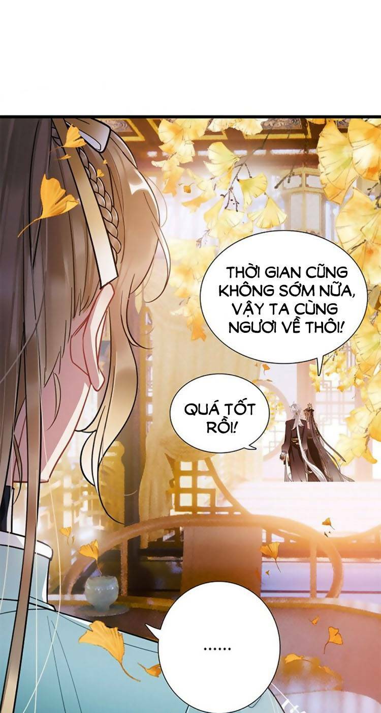 Sư Tôn Người Thật Lắm Chiêu Chương 3 Ảnh 20