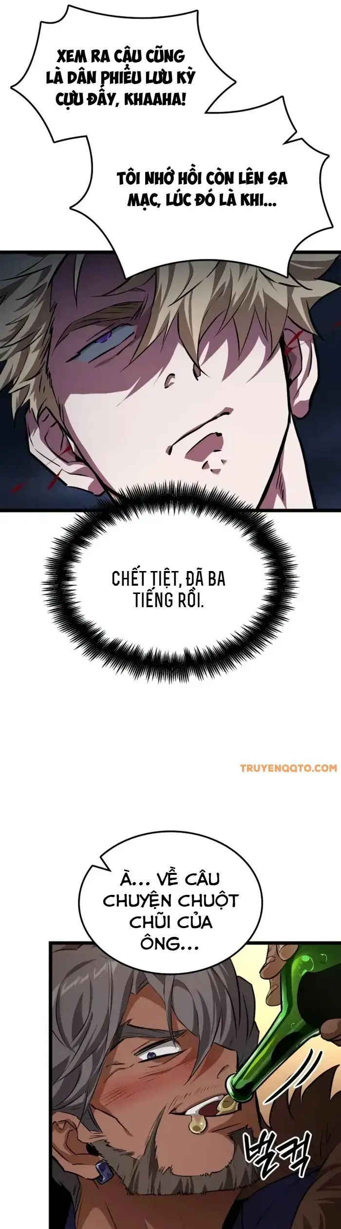 Ánh Sáng Arad Chương 32 Ảnh 35