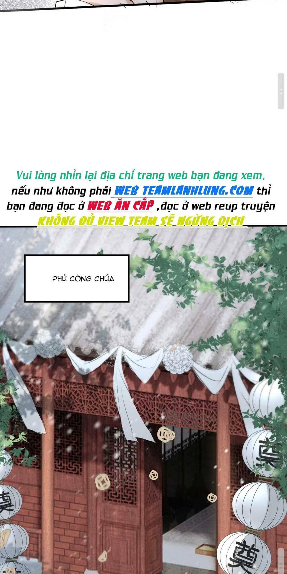 Bệnh Kiều Công Chúa Muốn Hắc Hóa Chương 4 Ảnh 29