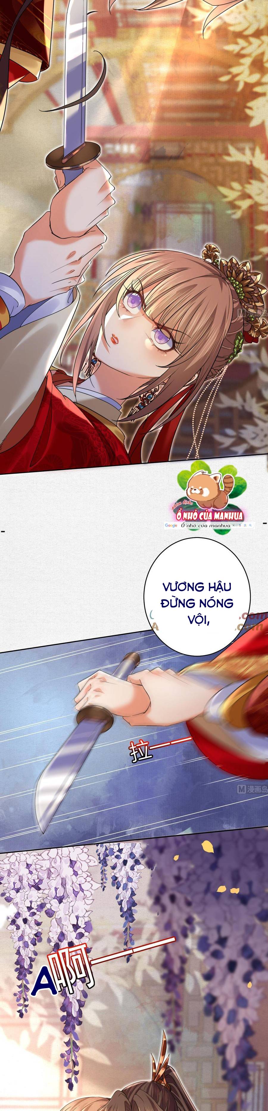 Hoàng Đệ Đừng Nhấc Đao Chương 93 Ảnh 11