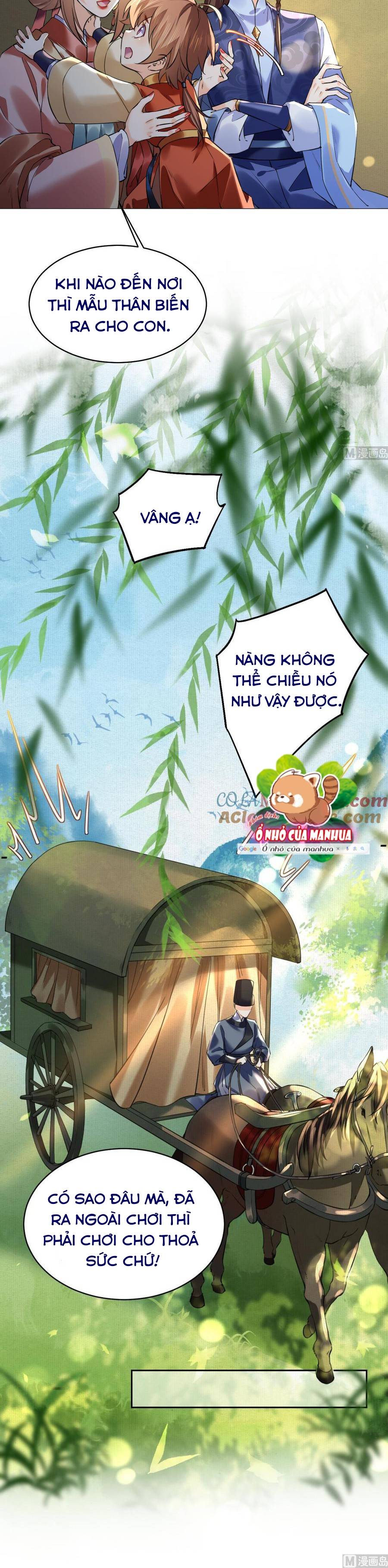 Hoàng Đệ Đừng Nhấc Đao Chương 94 Ảnh 6