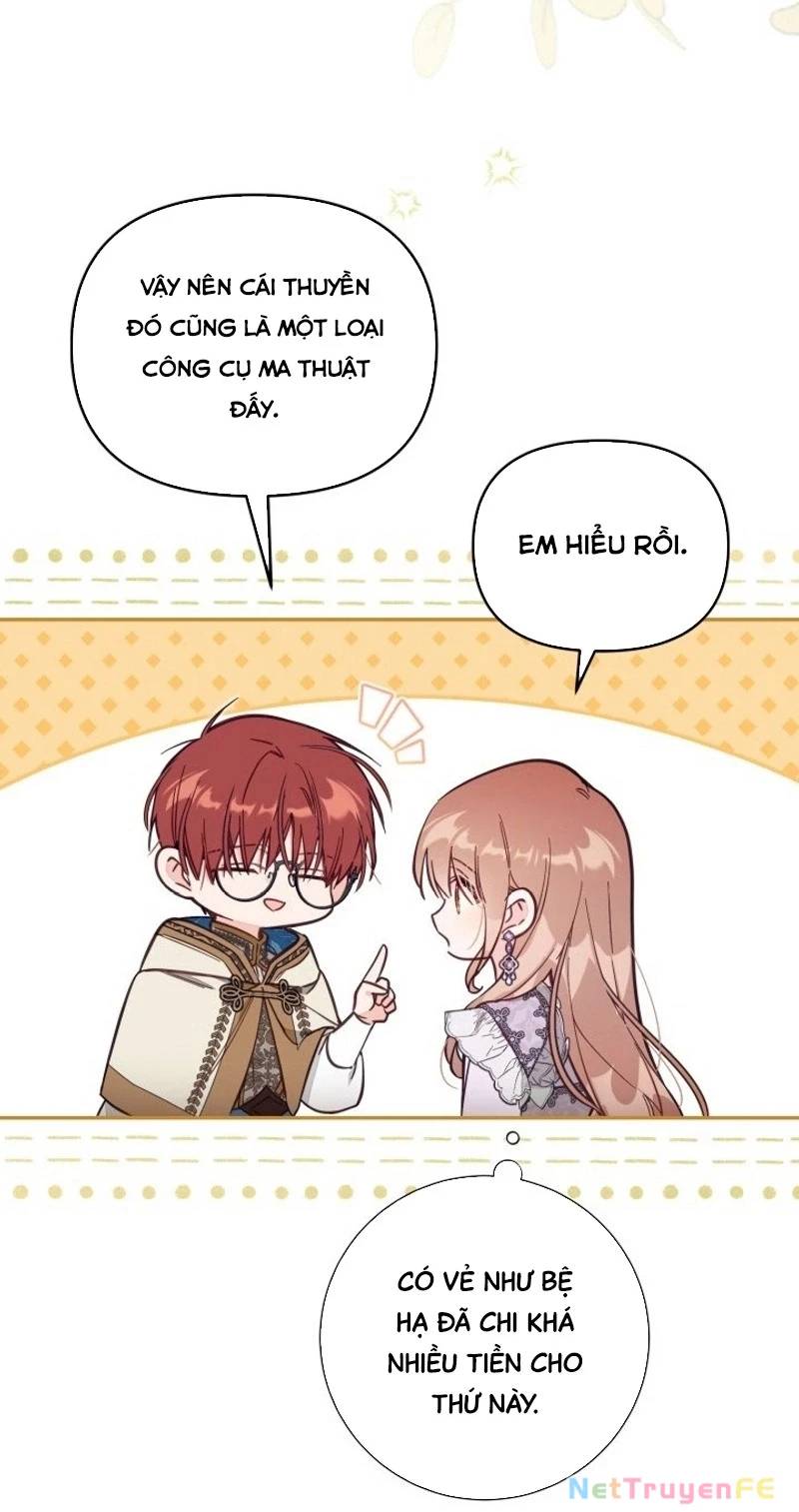 Không Có Nơi Nào Dành Cho Công Chúa Giả Mạo Chương 67 Ảnh 60