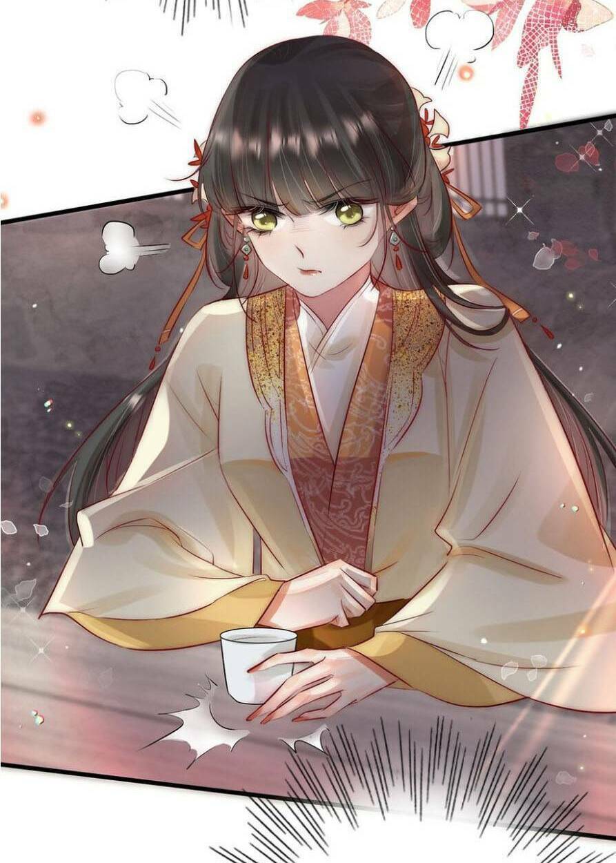 Hòa Thượng Phản Diện Giả Bạch Liên Hoa Chương 8 Ảnh 4