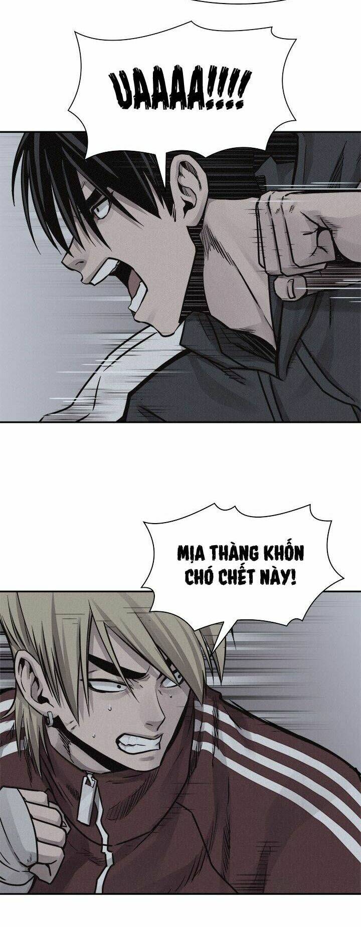 Nắm Đấm Chương 75 Ảnh 21