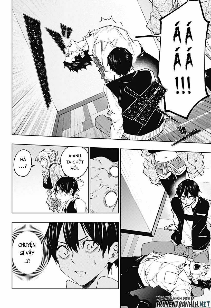 Koi Goku No Toshi Chương 36 Ảnh 17