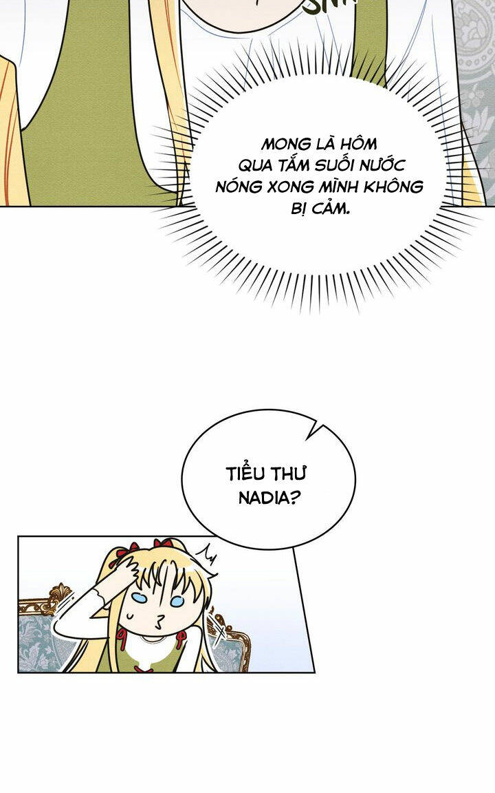 Ngài Công Tước, Chùng Ta Cùng Tắm Nào ! Chương 35 Ảnh 35
