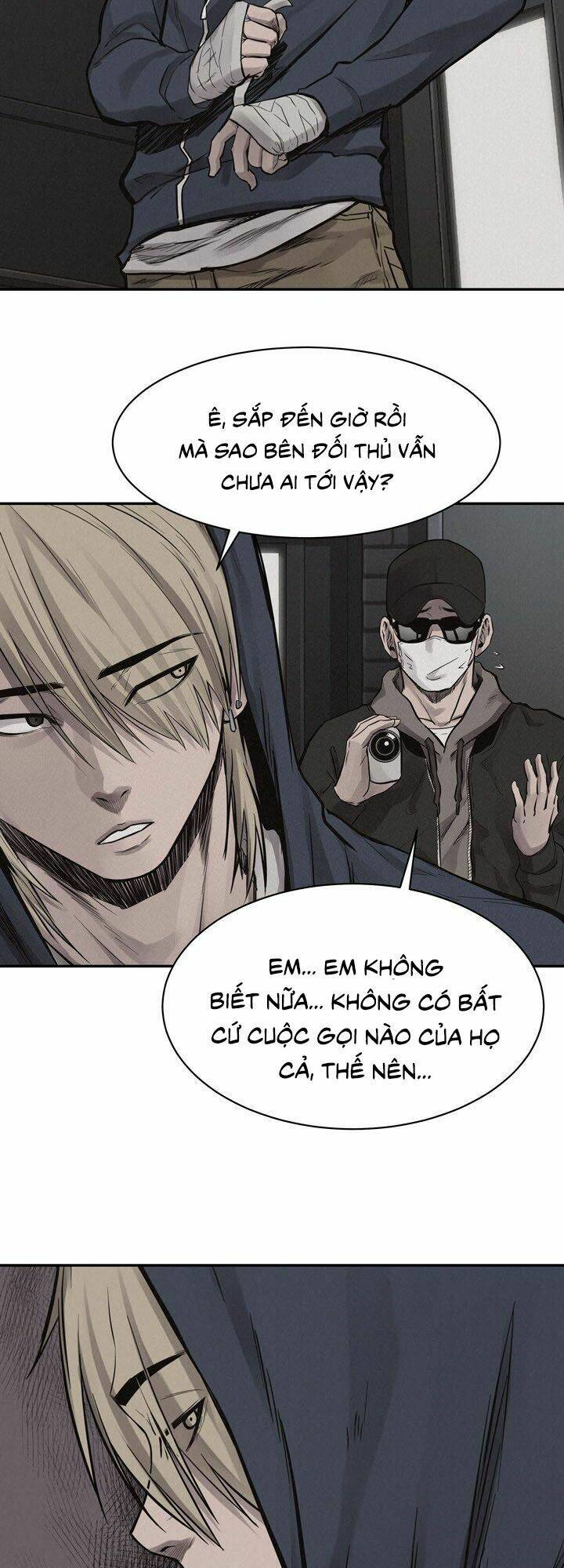 Nắm Đấm Chương 70 Ảnh 10