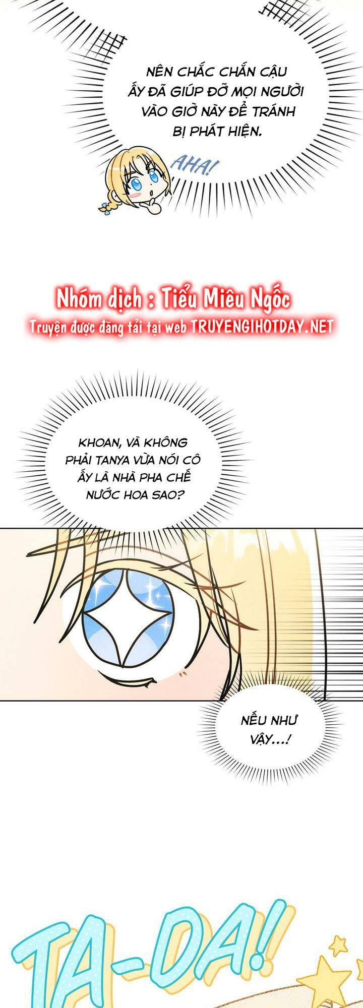Ngài Công Tước, Chùng Ta Cùng Tắm Nào ! Chương 34 Ảnh 23