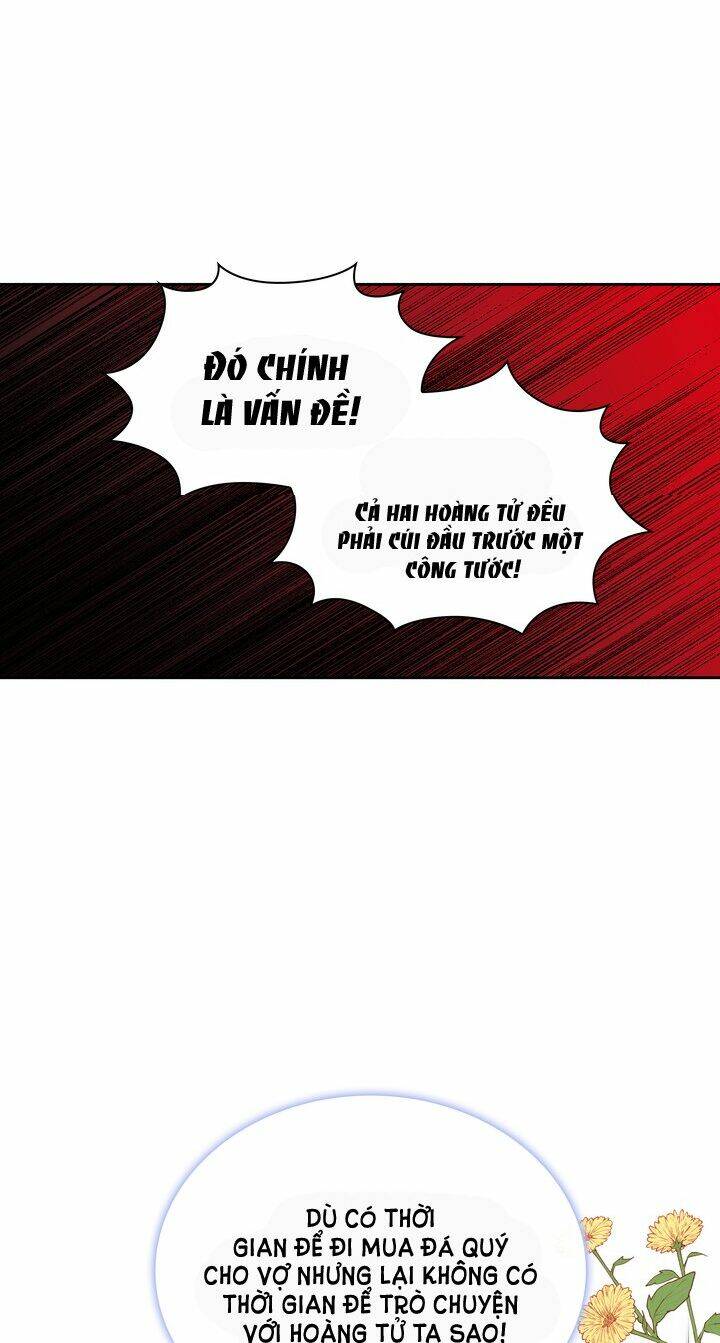 Công Nương Su Chương 61.2 Ảnh 27