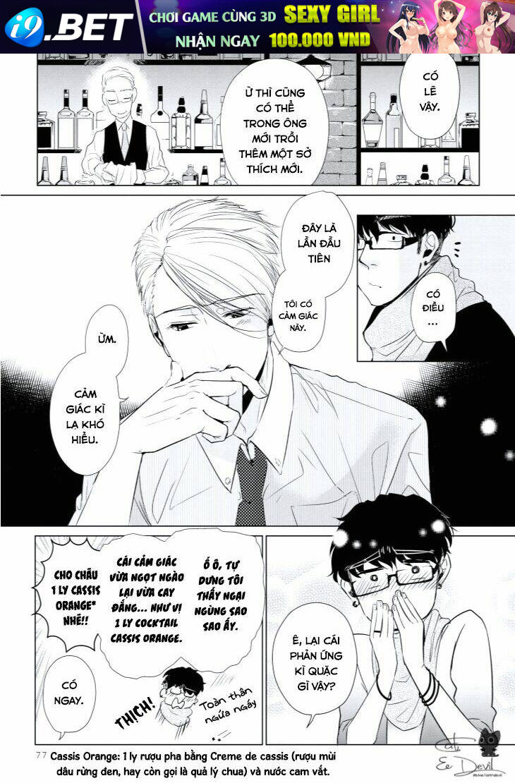 Koi To Yobu Ni Wa Kimochi-Warui Chương 5 Ảnh 13