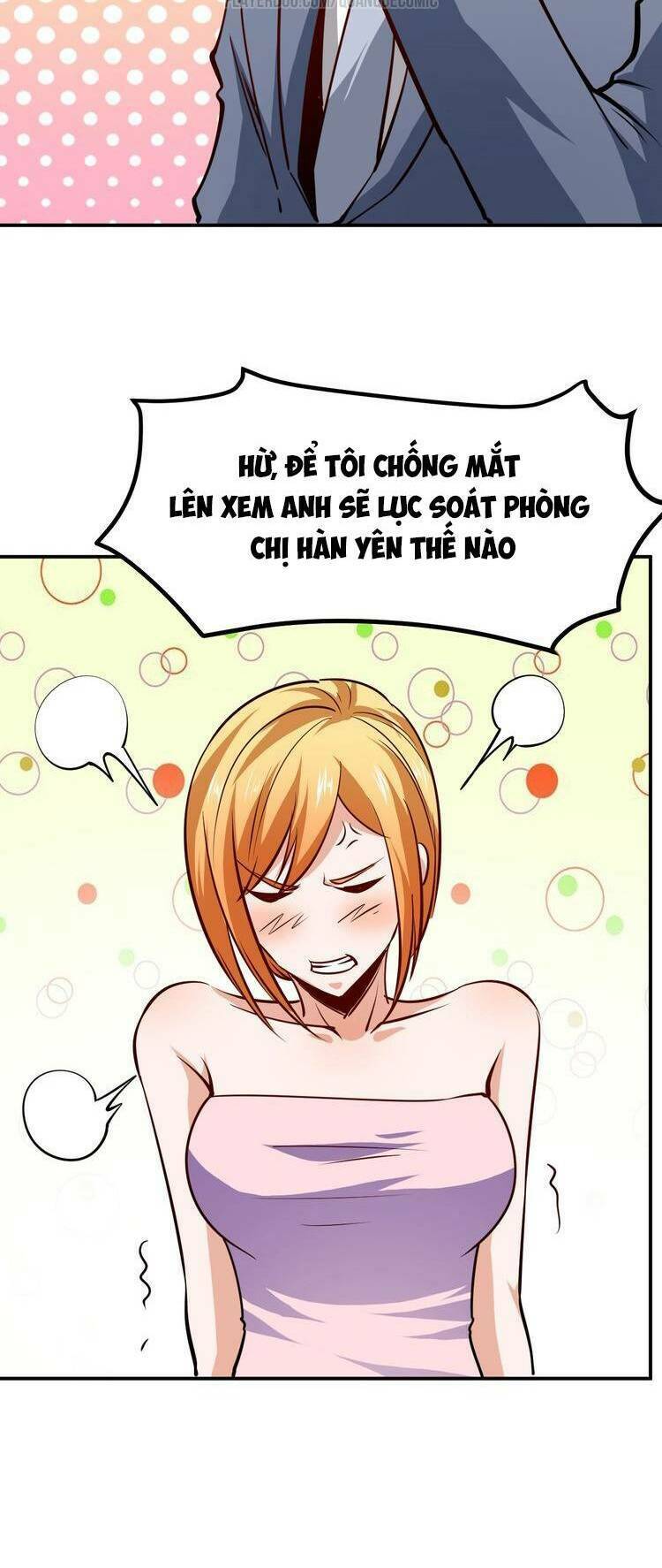 Cận Thân Cuồng Binh Chương 26 Ảnh 35