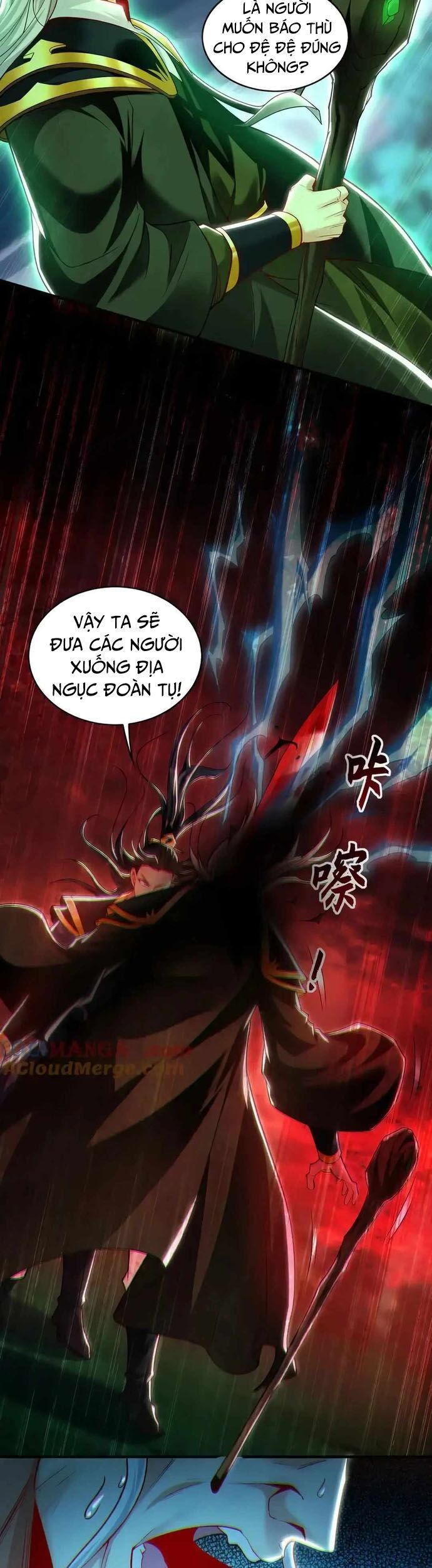 Ta Có Trăm Vạn Tốc Độ Đánh Chương 81 Ảnh 20