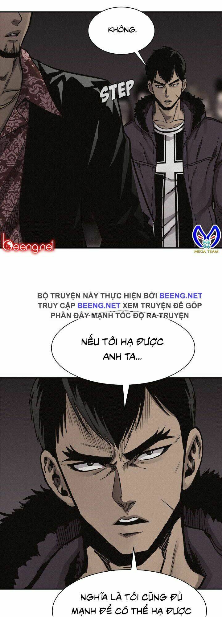 Nắm Đấm Chương 58 Ảnh 13