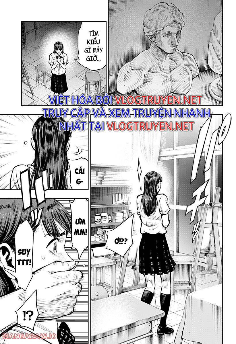 Trò Chơi Tìm Xác - Một Thế Giới Khác Chương 2 Ảnh 28