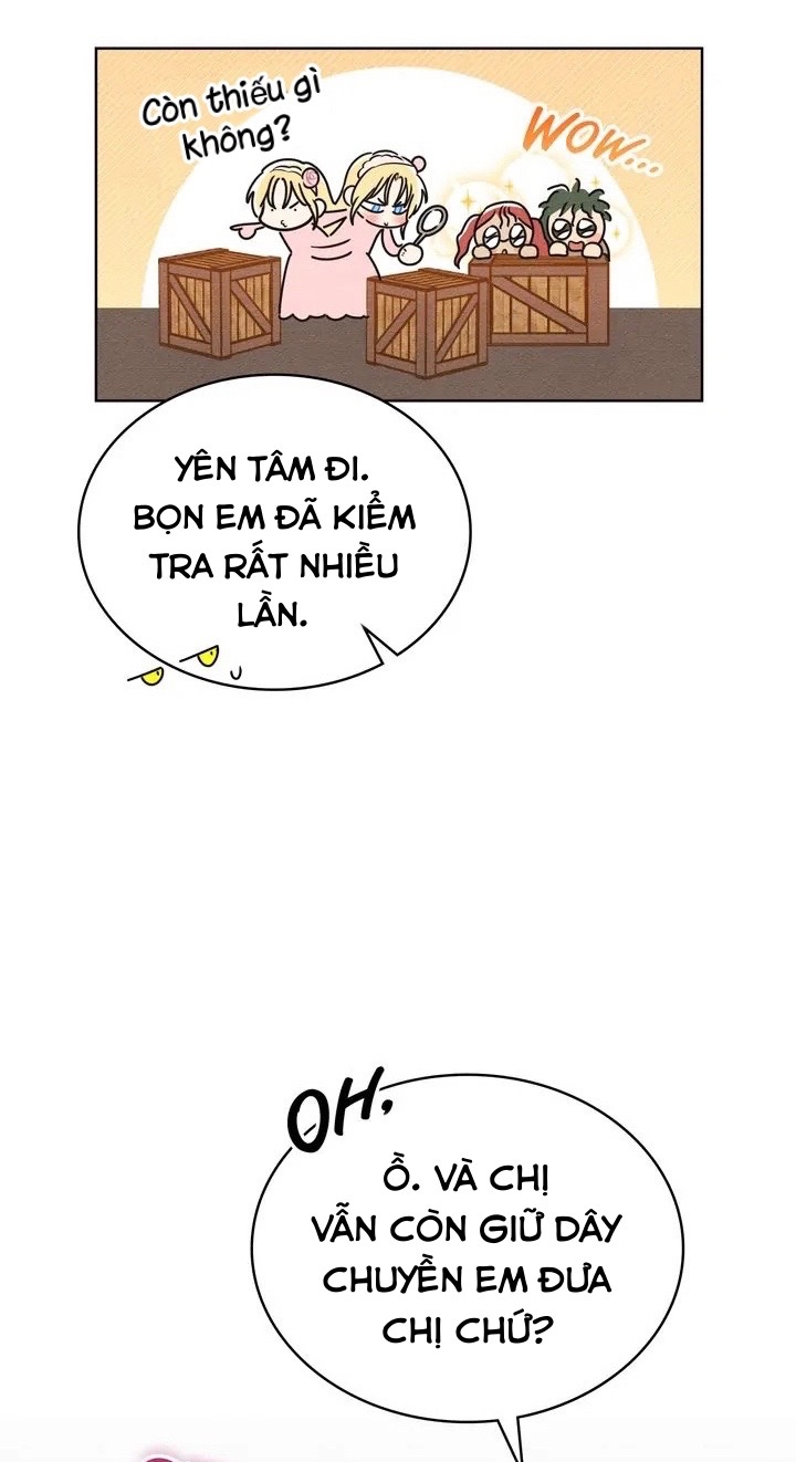 Ngài Công Tước, Chùng Ta Cùng Tắm Nào ! Chương 46 Ảnh 38