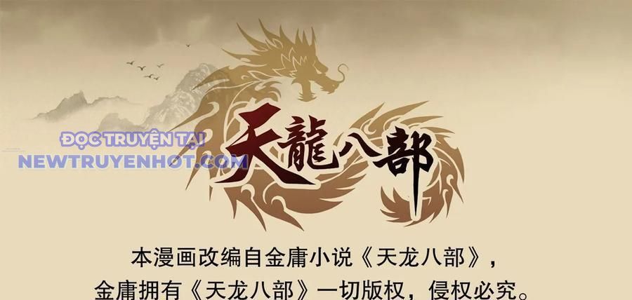 Thiên Long Bát Bộ Webtoon Chương 135 Ảnh 3