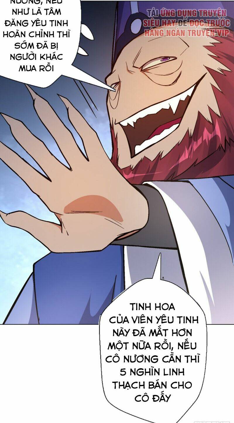 Vạn Thần Tổ Sư Chương 39 Ảnh 35