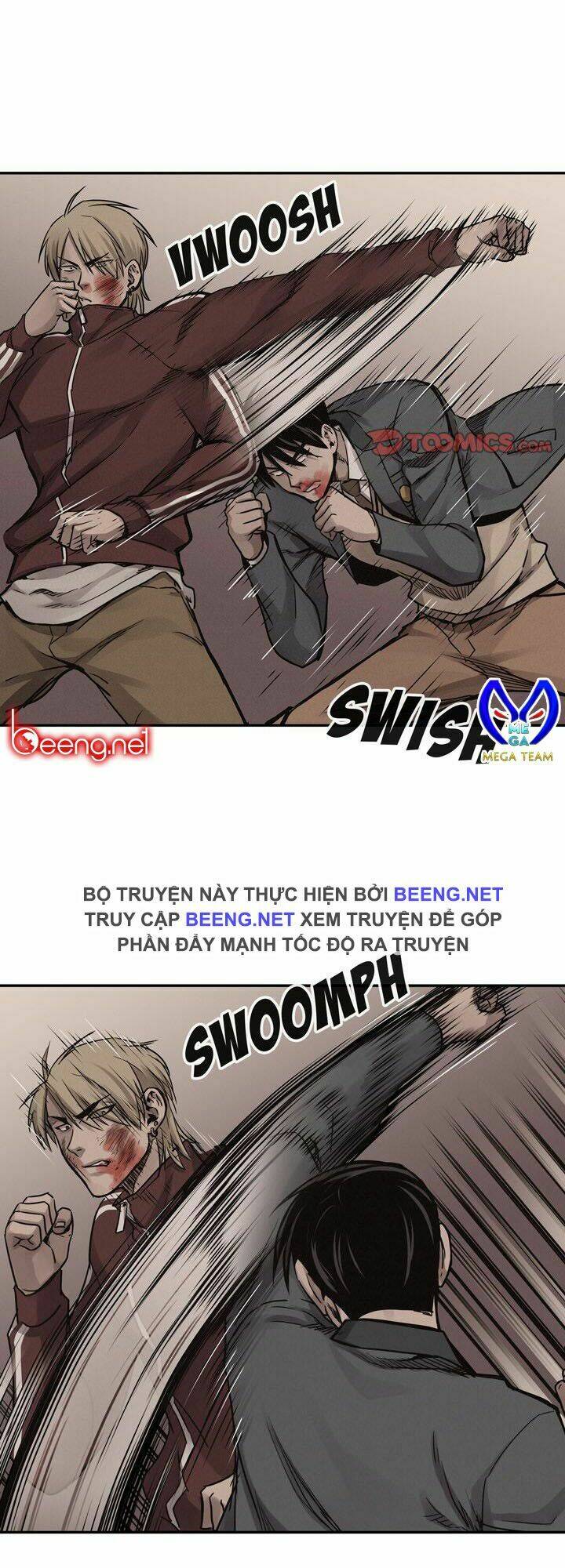 Nắm Đấm Chương 62 Ảnh 20