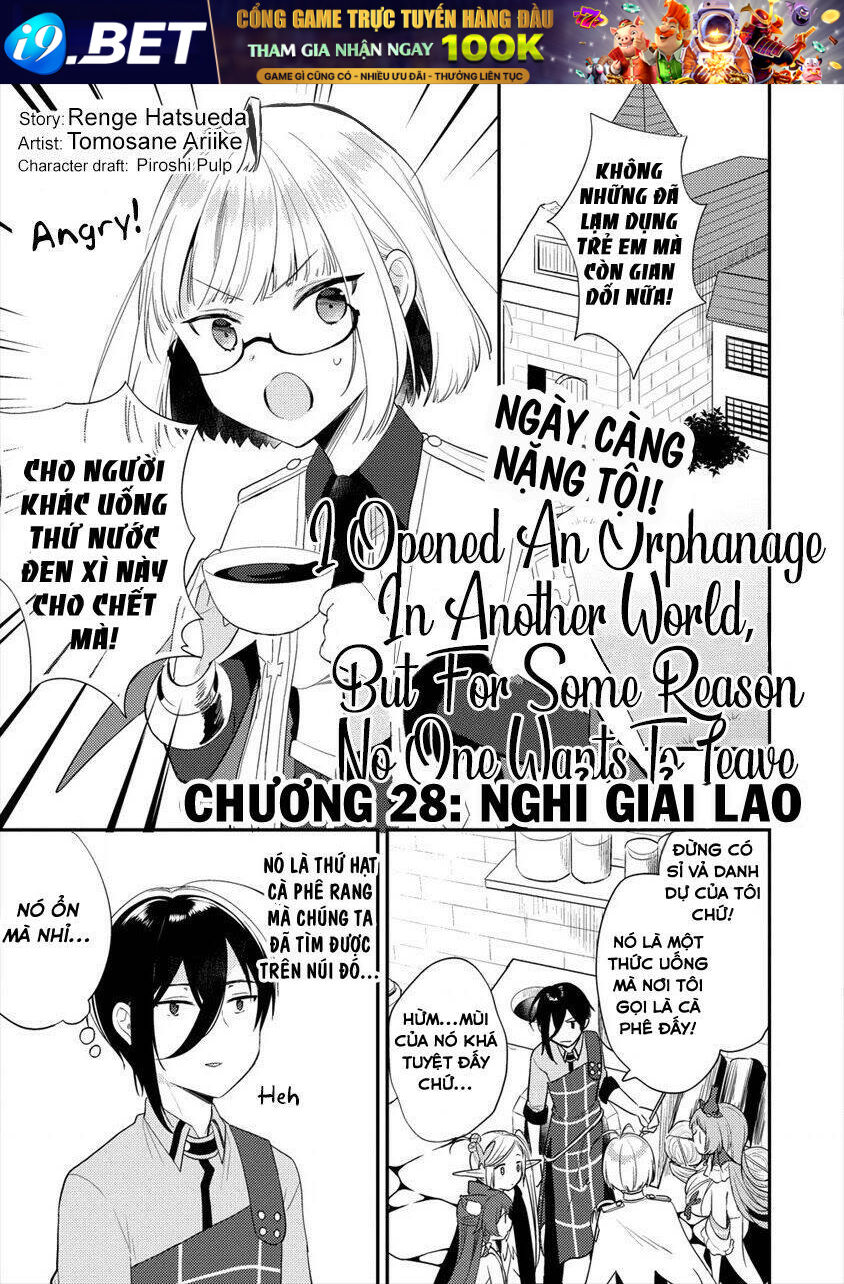Isekai De Kojiin Wo Hiraita Kedo, Naze Ka Darehitori Sudatou To Shinai Ken Chương 28 Ảnh 3