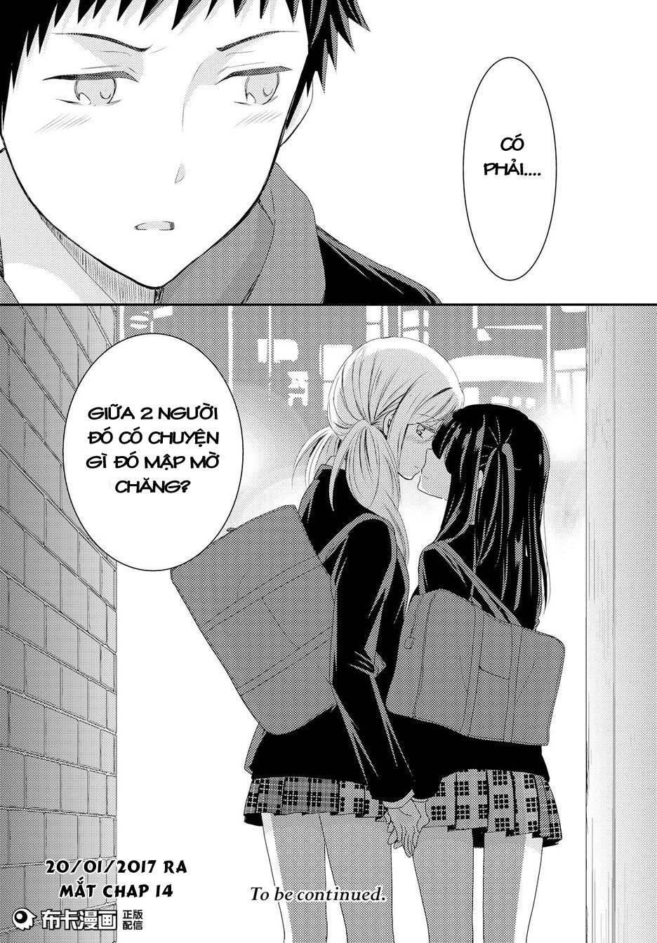 Netsuzou Trap Chương 13 Ảnh 34