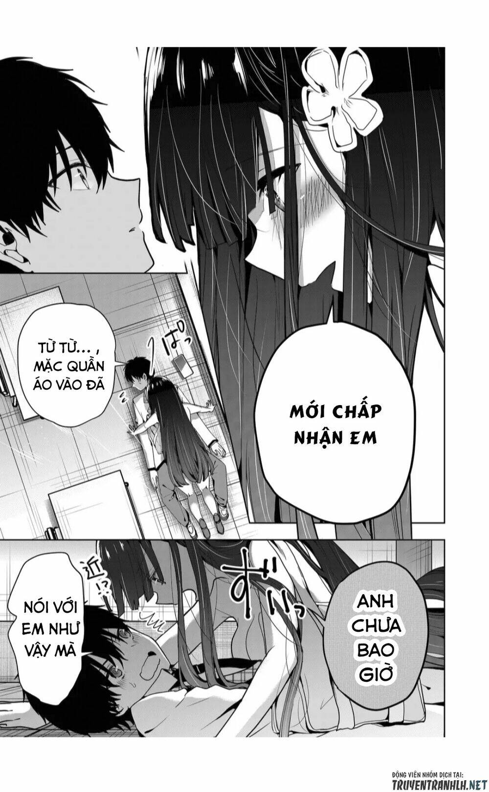 Kononaka Ni Hitori, Ore No Yome Ga Iru Chương 3 Ảnh 7