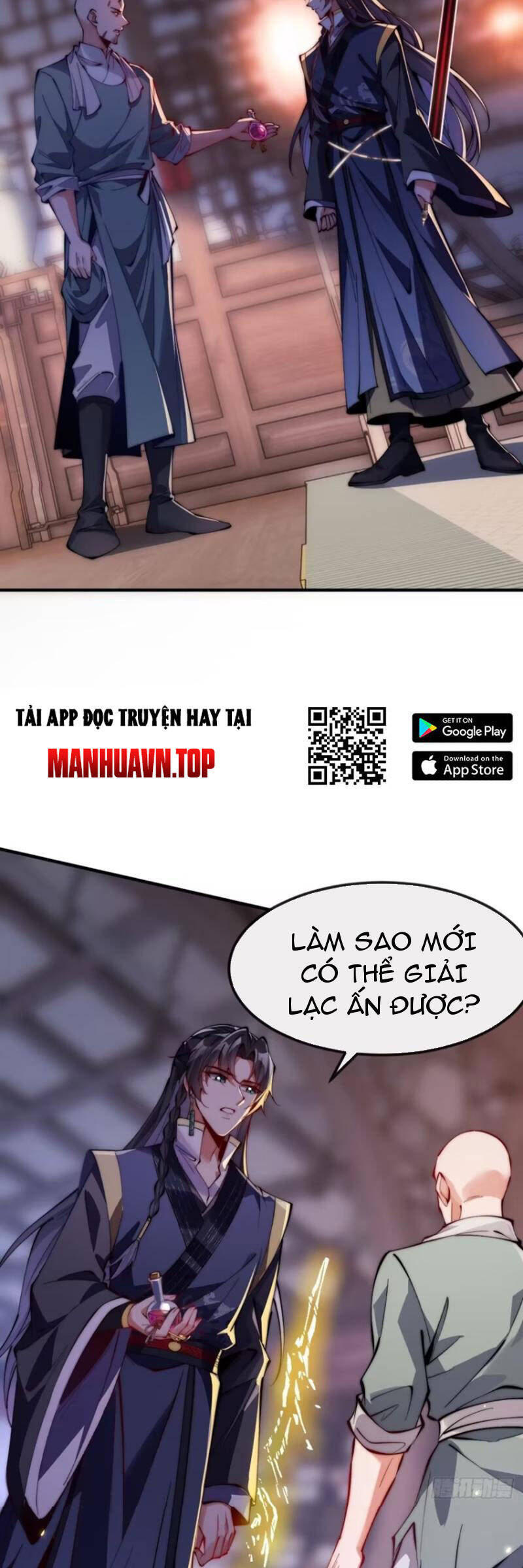 Kiều Thê Lại Là Trùm Phản Diện Chương 38 Ảnh 16