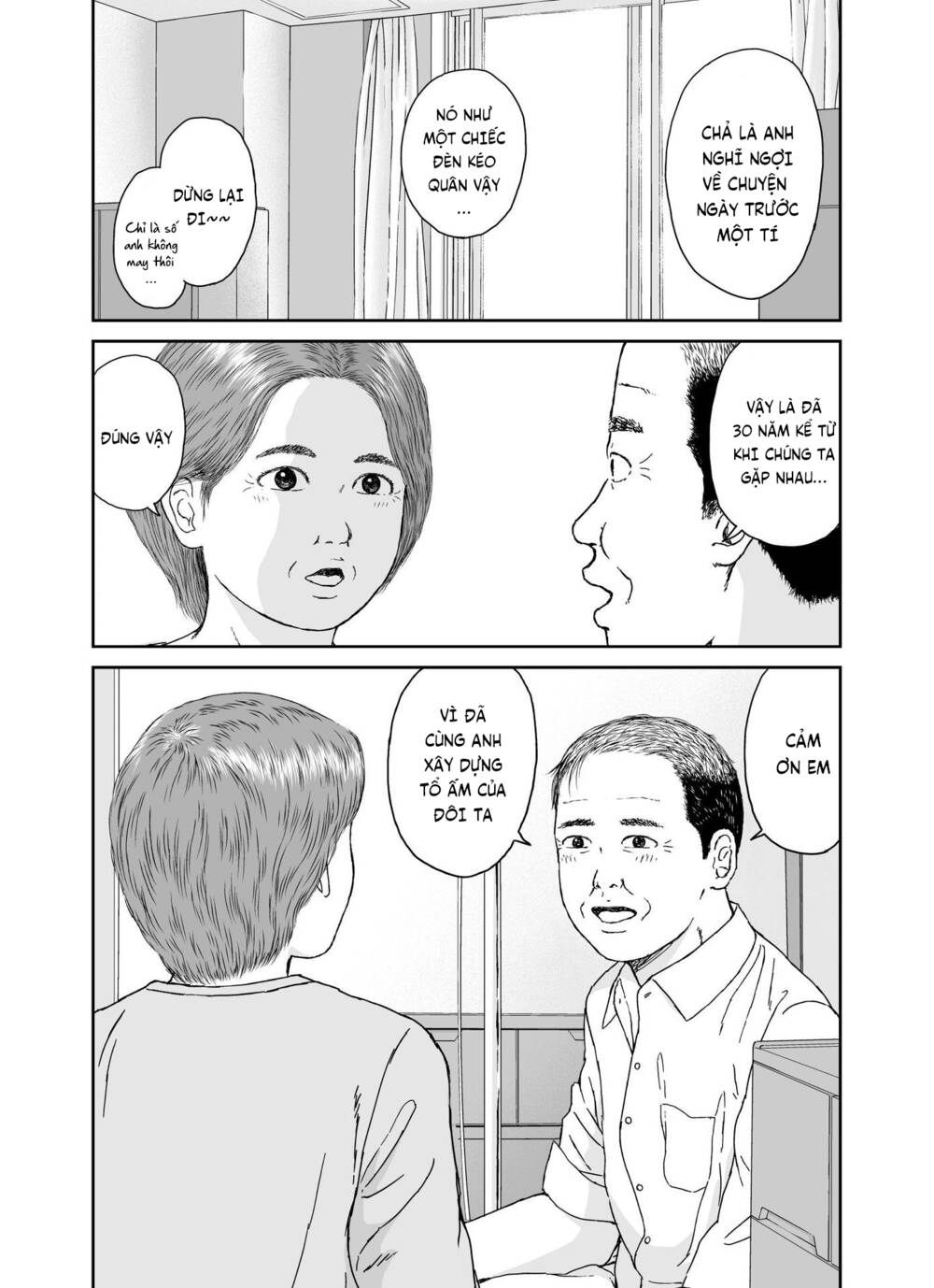 Hi-Posi Chương 35 Ảnh 15