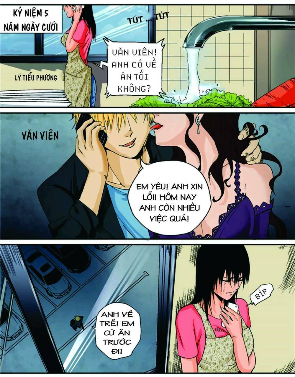 Ngoại Tình Chương 1 Ảnh 3